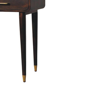 Valenza Console Table | Slim Hallway Table | Timeless Timber Style
