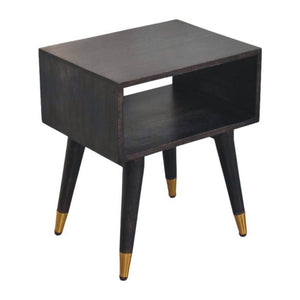 Valenza Frame Bedside | Framed Detailing | Bedroom Furniture