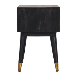 Valenza Frame Bedside | Framed Detailing | Bedroom Furniture