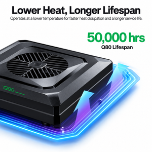 VIVOSUN AeroLight 240W LED Grow Light | Tunable Full Spectrum, Integrated Airflow & 4x2 ft Coverage