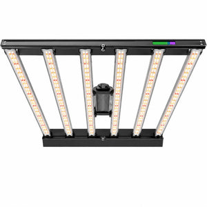 VIVOSUN LumaLight 750W LED Grow Light | Full Spectrum, Deep Canopy Penetration & 5x5 ft Coverage