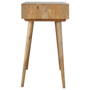 White Writing Desk | Storage Drawer | Home Office Furniture
