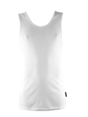 Mens Premium Bamboo Singlets | Various Colours | Sizes S-3XL