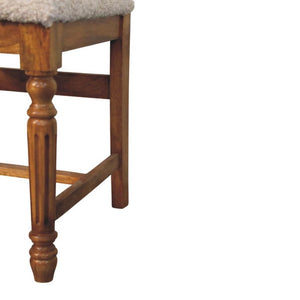 Writing Chair | Classic Turned Leg Desk Chair