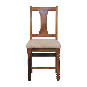 Writing Chair | Classic Turned Leg Desk Chair