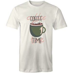 Men's Coffee Time T-shirt