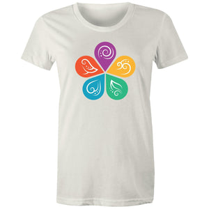 Women's Ayurvedic Medicine T-shirt
