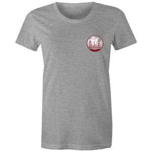 Women's Bridge Pocket T-shirt