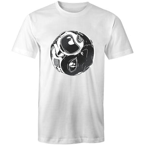 Men's Astronaut Space Ball T-shirt