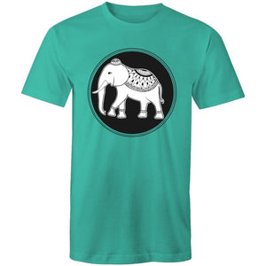 Men's Mandala Elephant T-shirt
