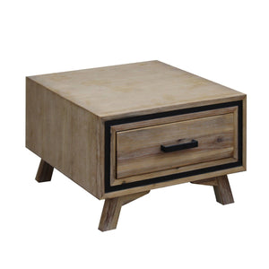 Solid Wooden Lamp Table / Bed Side Table