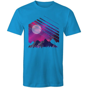 Men's Earth Galaxy T-shirt