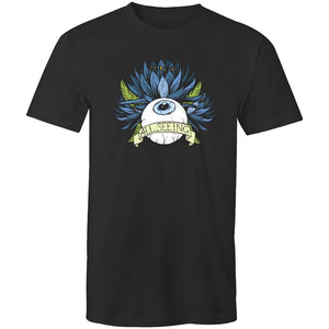 Men's All Seeing Eye Lotus T-shirt