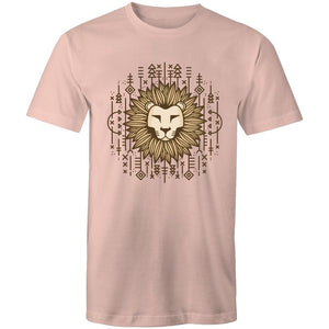 Men's Lion Coded T-shirt