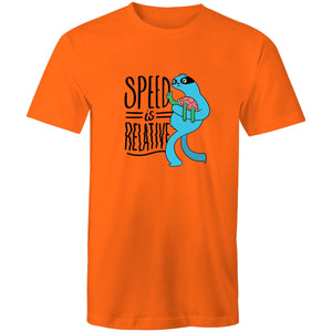Men's Funny Speed Sloth T-shirt