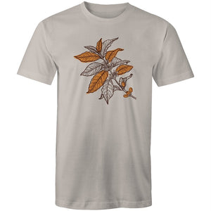 Men's Coffee Plant T-shirt