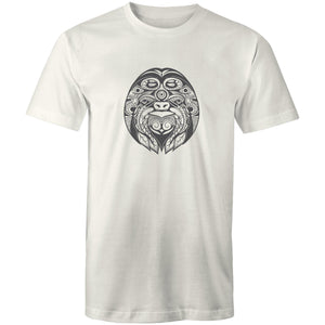 Men's Ornamental Sloth T-shirt