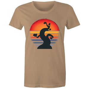 Women's Bonsai T-shirt