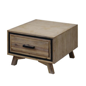 Solid Wooden Lamp Table / Bed Side Table