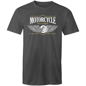 Men's Motorcycle Build & Repair T-shirt