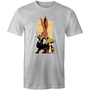 Men's Bunny Mushroom Magic T-shirt