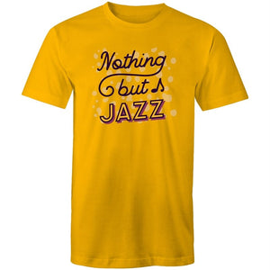 Men's Nothing But Jazz T-shirt