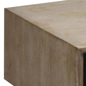 Solid Wooden Lamp Table / Bed Side Table