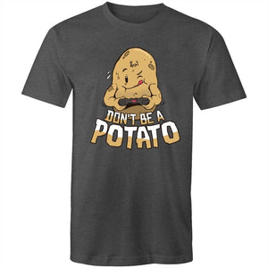 Men's Funny Couch Potato T-shirt