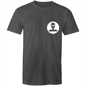 Men's Alien Pocket Logo T-shirt
