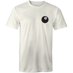 Men's 8 Ball Pocket T-shirt