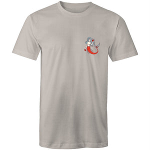 Men's Mermaid Pocket T-shirt