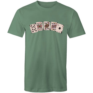 Men's Royal Flush T-shirt