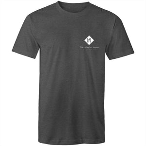 Men's Hippie House Pocket Logo Staple T-shirt
