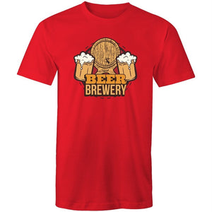 Men's The Beer Brewery T-shirt