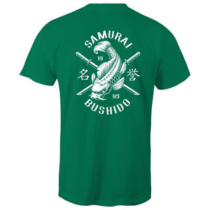 Men's Japanese Samurai T-shirt