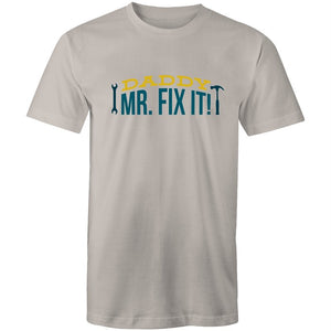 Men's Daddy Mr. Fix It T-shirt