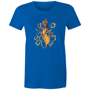 Women's Apsara Dance T-shirt