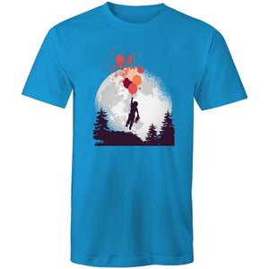 Men's Floating Boy T-shirt