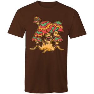 Men's Mushroom Graphic T-shirt