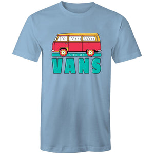 Men's Life Of Vans T-shirt