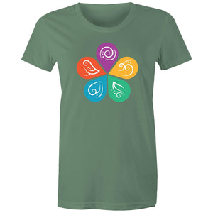 Women's Ayurvedic Medicine T-shirt