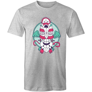 Men's Happy Island Monster T-shirt