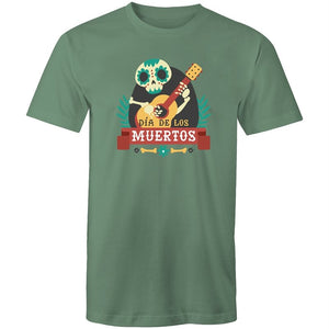 Men's Dia De Los Muertos T-shirt