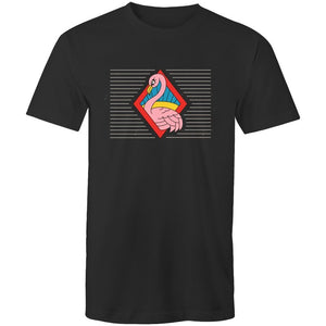 Men's Flamingo T-shirt