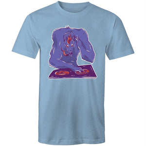Men's DJ Monster T-shirt