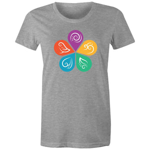 Women's Ayurvedic Medicine T-shirt