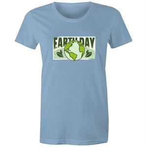 Women's Earth Day T-shirt