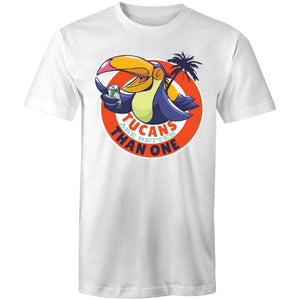 Men's Tucans Drinking T-shirt