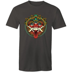 Men's Tribal Face Tee