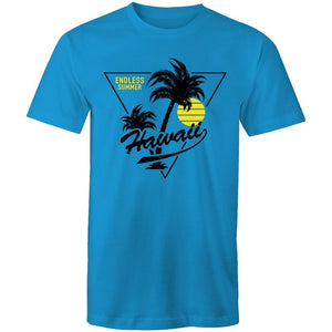 Men's Hawaii Beach Tee